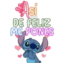 💙OHANA; STITCH🩷 Mov 15