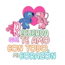 💙OHANA; STITCH🩷 Mov 10