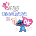 💙OHANA; STITCH🩷 Mov 14