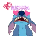 💙OHANA; STITCH🩷 Mov 28