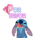 💙OHANA; STITCH🩷 Mov 5