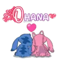 💙OHANA; STITCH🩷 Mov 27