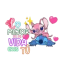 💙OHANA; STITCH🩷 Mov 6