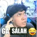 GA SALAH Zeu C Huda: action berk
