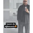 bazen de eğlencesiz