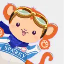 Sparky The Monkey 15