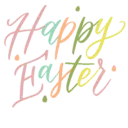 🥚🌈Happy Pascua💕🥚 4