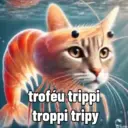 troféu trippi troppi tripy
