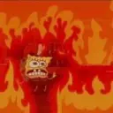 Bob esponja atrevido 🧽 8