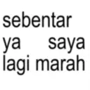 Kata kata imut 21