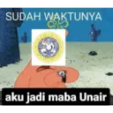 SUDAH WAKTUNYA L aku jadi maba Unair