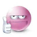 Emojis rosa 5