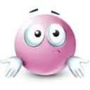 Emojis rosa 9