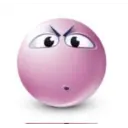 Emojis rosa 14