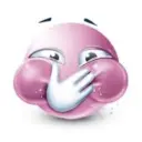 Emojis rosa 19