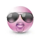 Emojis rosa 21