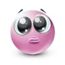 Emojis rosa 7