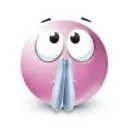 Emojis rosa 10