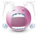 Emojis rosa 11