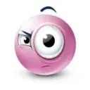 Emojis rosa 12