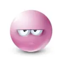 Emojis rosa 20