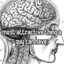 most attractive thing a guy can have: