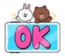 Oke GIF Sticker Viral🤩🤩🤩 6