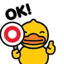 Oke GIF Sticker Viral🤩🤩🤩 10
