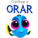 Continue a ORAR