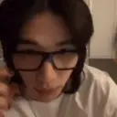 Suspicious Nerd Look