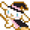 Bruja Pixelada