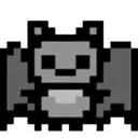 Murciélago Pixelado