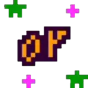 Dulce Pixelado