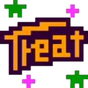 Caramelo Pixelado