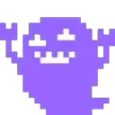 Fantasma Morado Peculiar