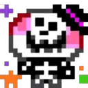 Esqueleto Sonriente