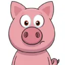 PIG CUTE 🐷 PORQUINHO 10 🐷😕