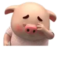 PIG CUTE 🐷 PORQUINHO 12 🐷😢