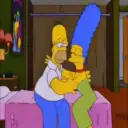 Homer's Hug