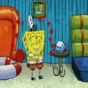 Heartfelt SpongeBob