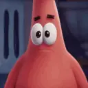 Worried Patrick