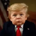 Baby Trump 13