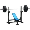 Academia gym emojis 14