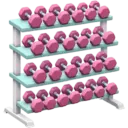 Academia gym emojis 13