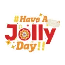 Jollibee whatsapp sticker 7