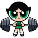 GYM Personajes 6