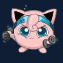 GYM Personajes 17