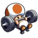 GYM Personajes 18