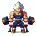 GYM Personajes 11