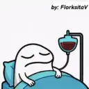 Flork enfermó 🥺🤧🤒🤕😷 8